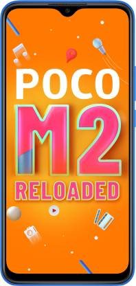 Xiaomi Poco M2 Reloaded Dual SIM TD-LTE IN 64GB M2004J19PI